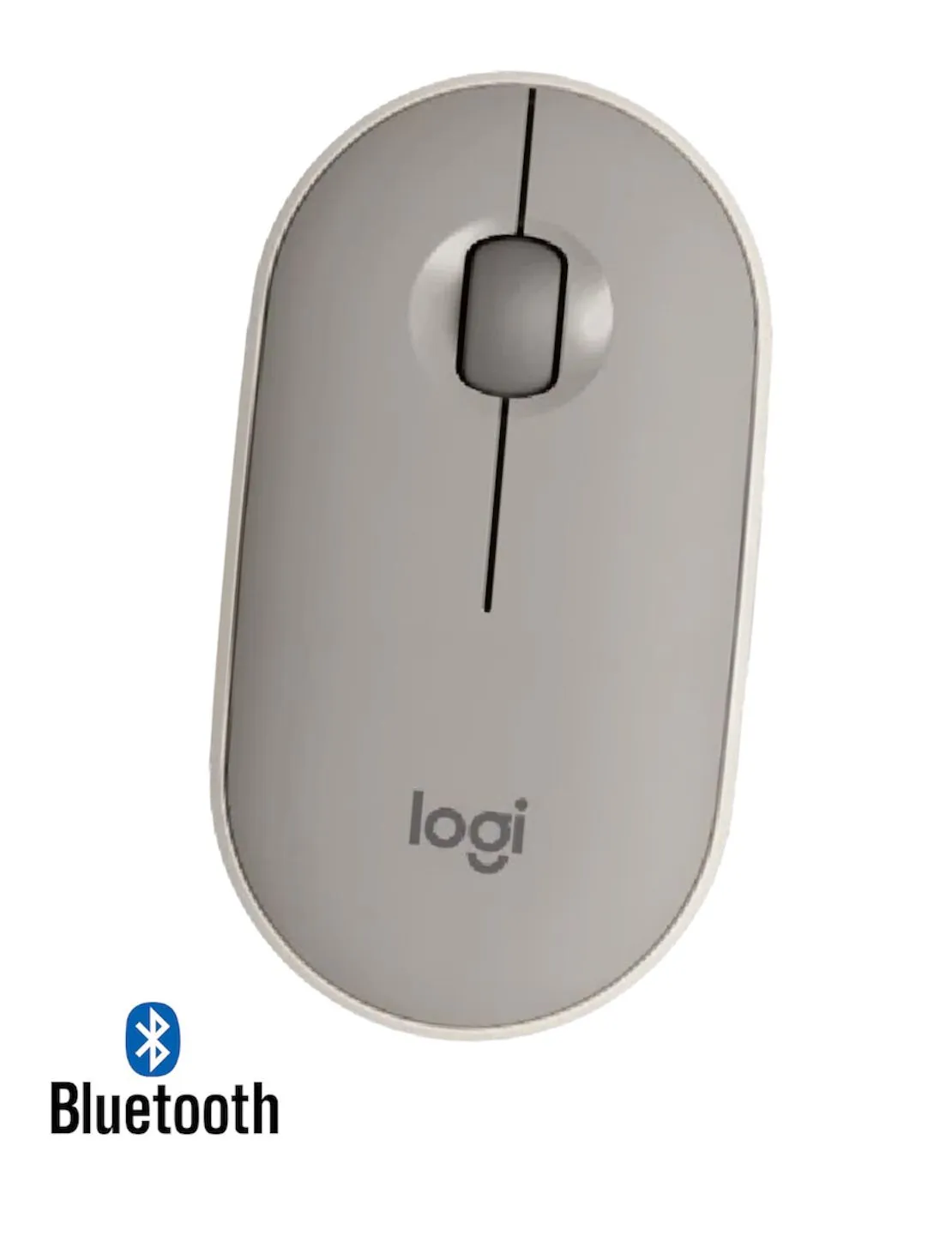 Mouse Logitech Pebble M350 Arena Tecnología Bluetooth