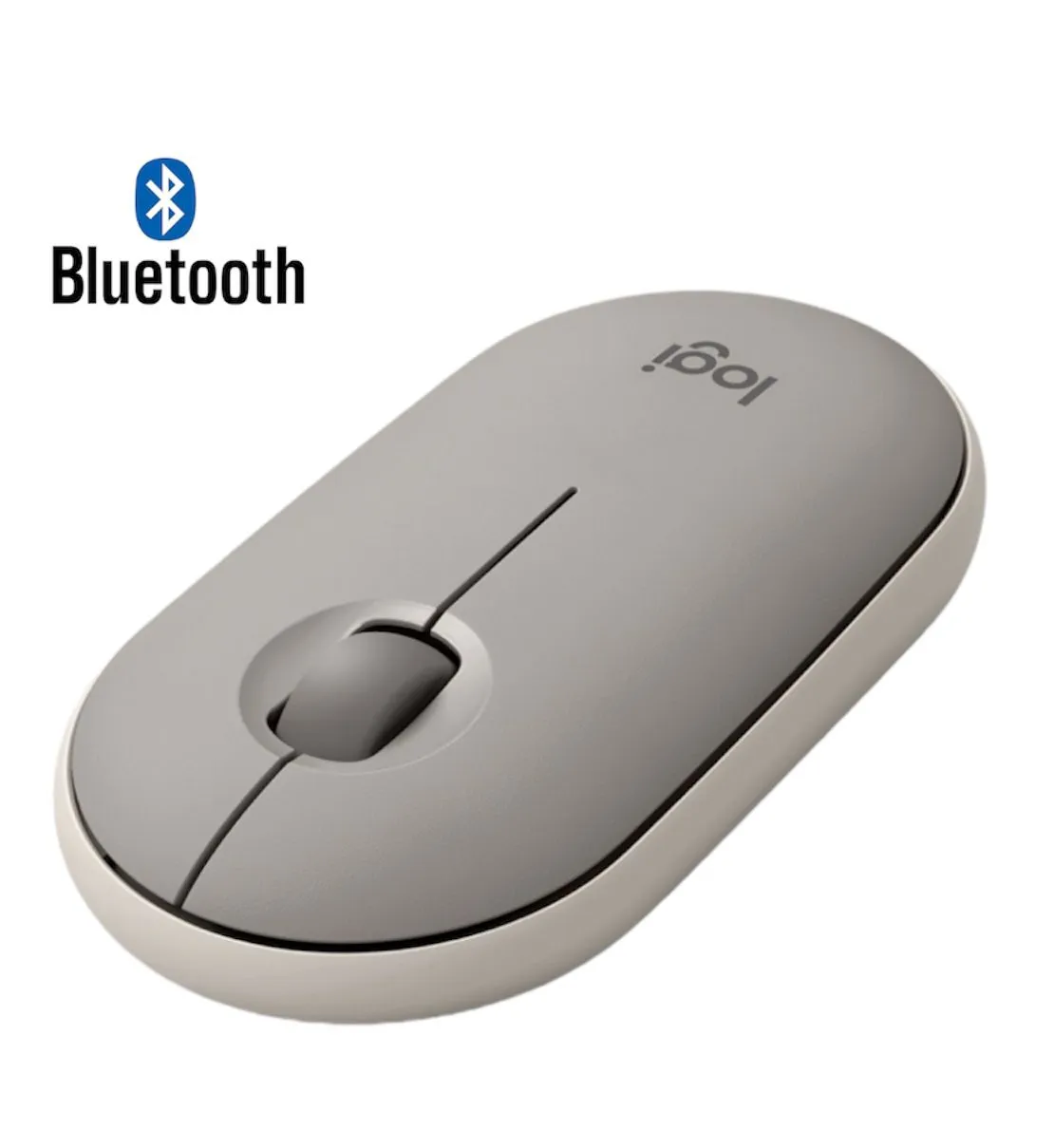 Mouse Logitech Pebble M350 Arena Tecnología Bluetooth