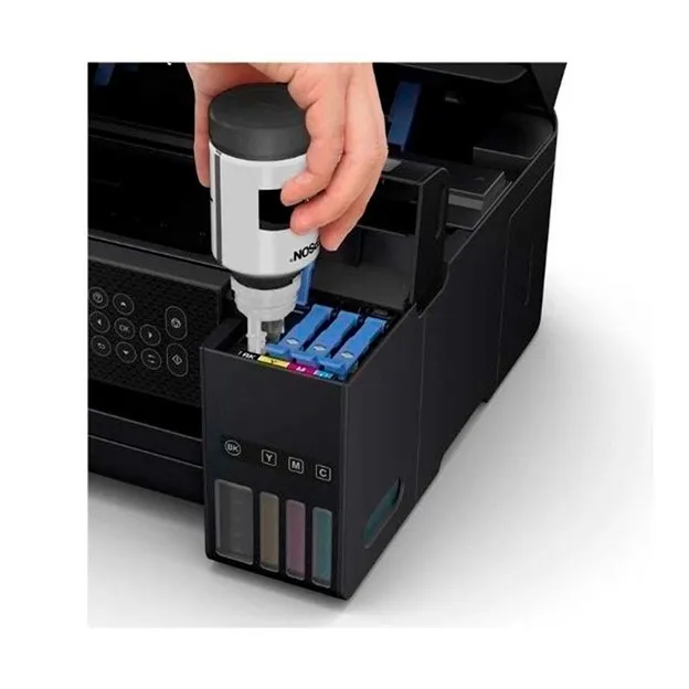 Impresora Multifuncional Wifi Epson Ecotank L4260 Color Negro
