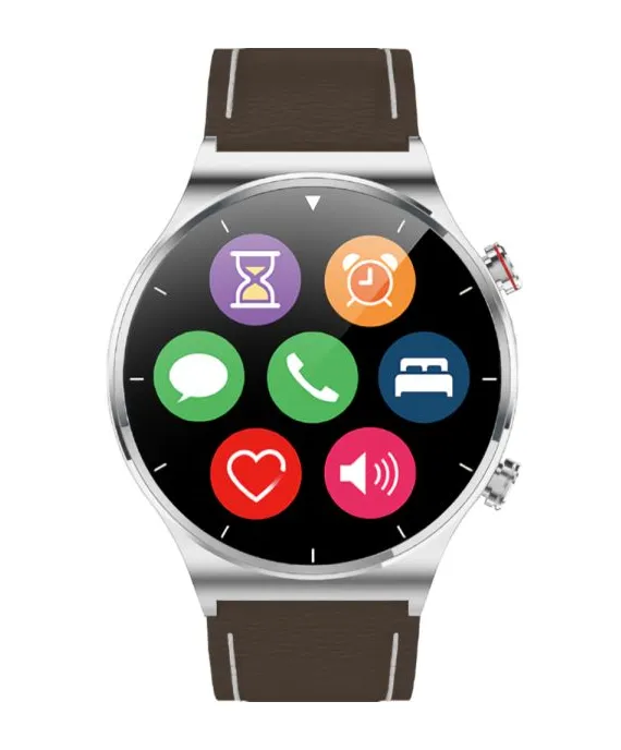 Reloj Smartwatch Blulory Glifo G6 Pro, Original Ref: G6Pro