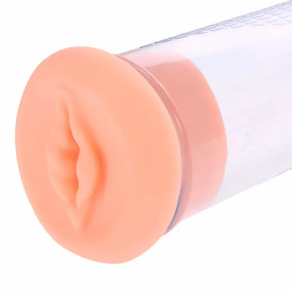 Repuesto Bomba Tipo Vagina – Sex Shop