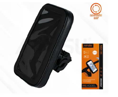 Holder Para Moto-Bicicleta Naisu Nsh-05