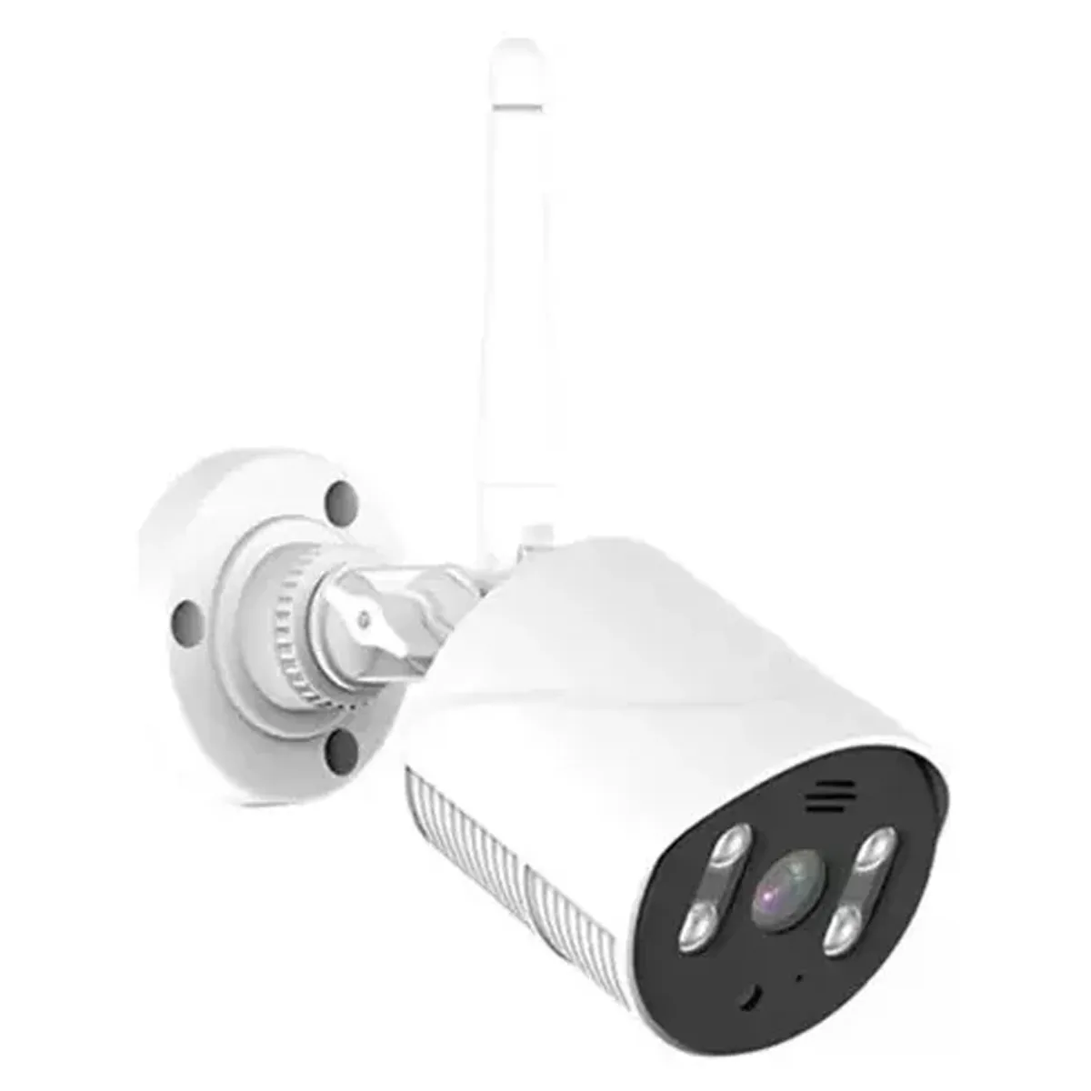 Camara Ip Exterior Tipo Bala App Tuya Ip66