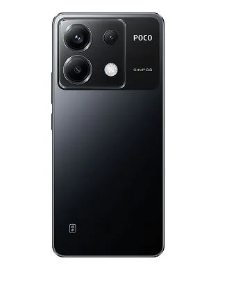 Celular Xiaomi Poco X6 256GB 8Ram  + Auriculares Negro 