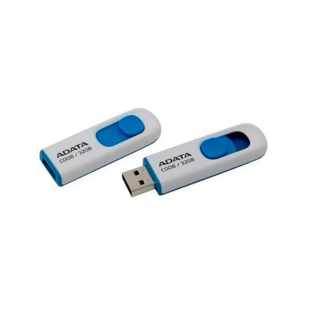 Memoria USB Adata 2.0 Retractil 32GB