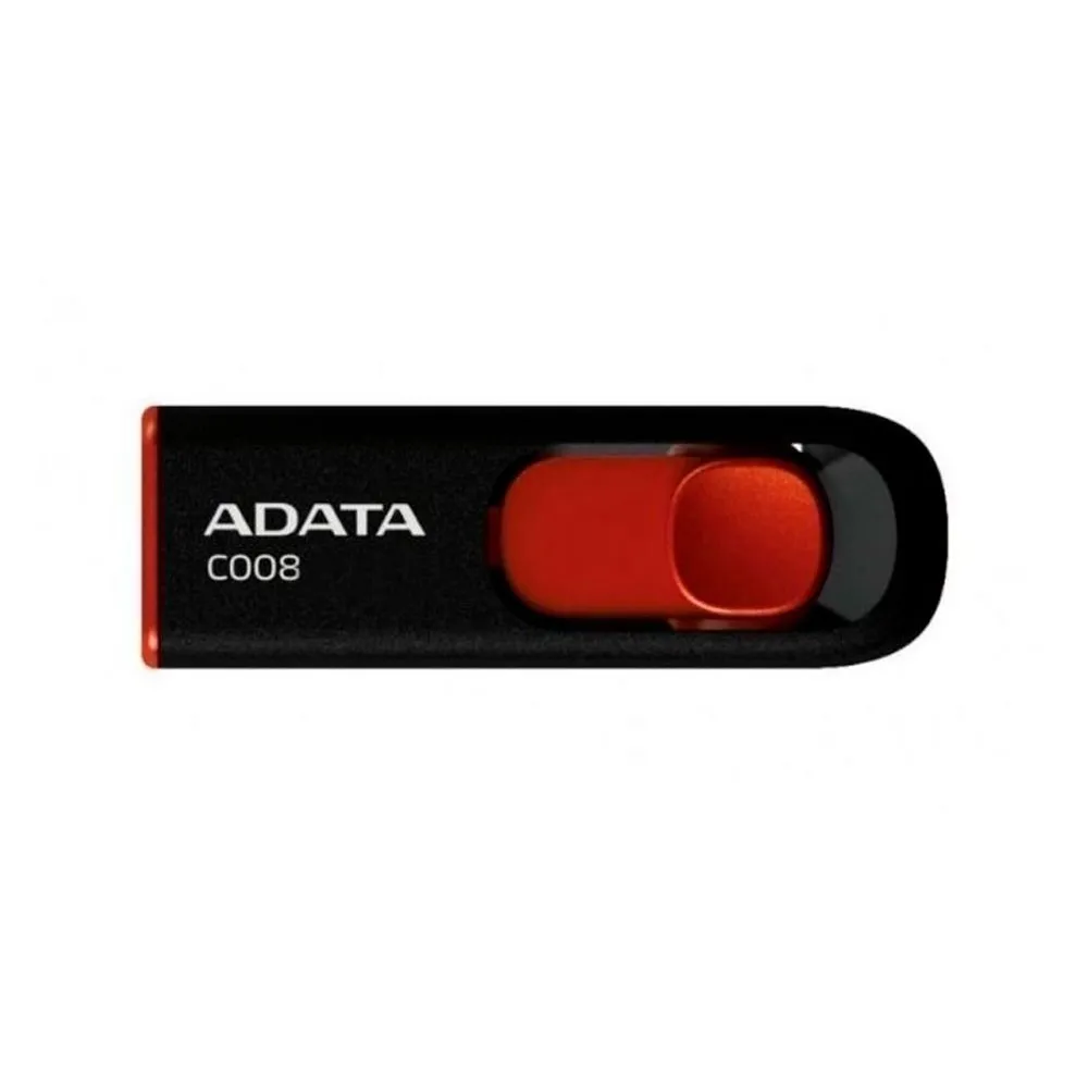 Memoria USB Adata 2.0 64GB Retractil