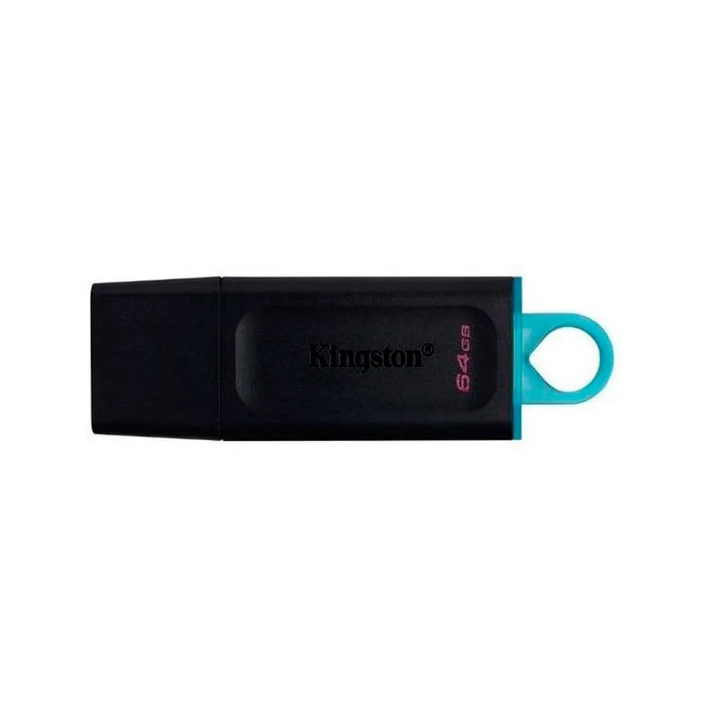 Memoria USB KINGSTON 64GB 3.2 Gen 1 DataTraveler Exodia 