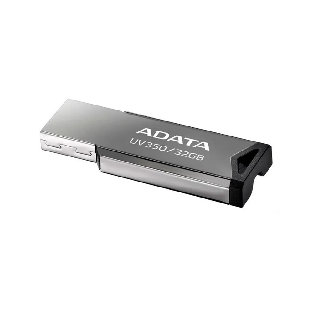 Memoria USB Adata Auv350 3.1 32gb Color Plateado