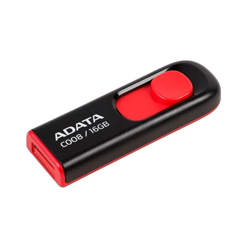 Memoria Adata USB 2.0 c008 Retráctil 32GB 