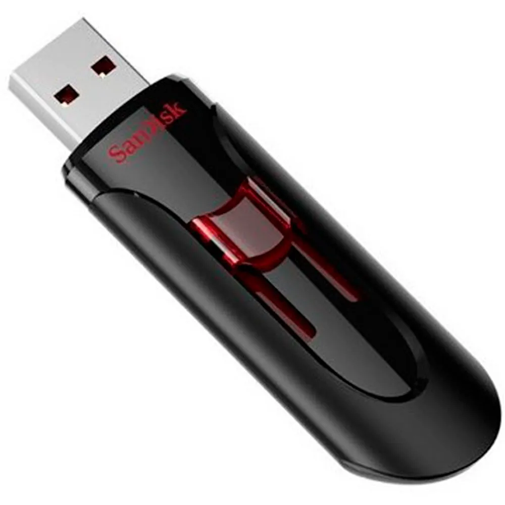 Memoria USB SanDisk Cruzer Glide 3.0 64GB