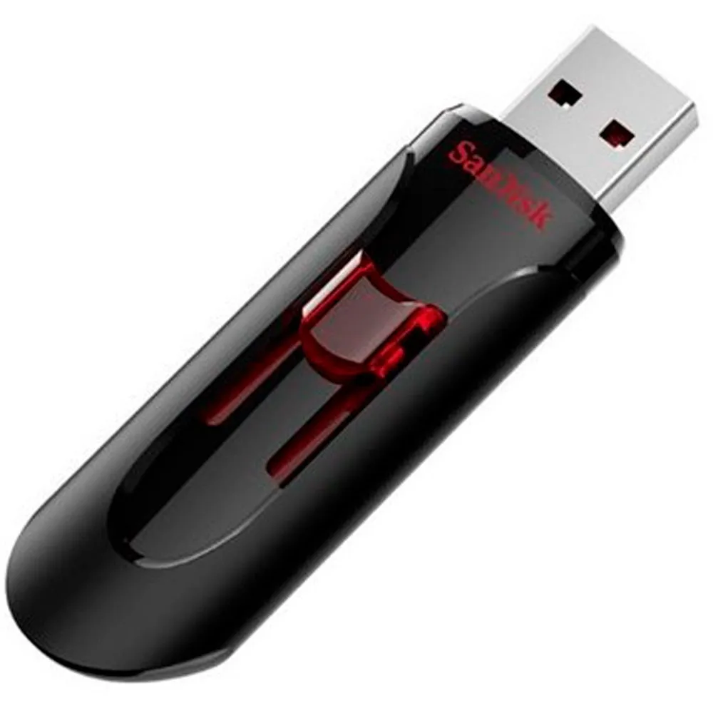 Memoria USB SanDisk Cruzer Glide 3.0 64GB