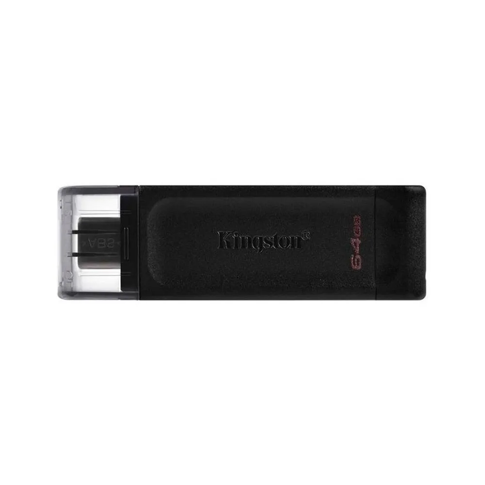 Memoria USB KINGSTON DataTraveler 70 Tipo C 3.2 64GB 