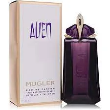 Perfume  Alien  Mugler - Eau DE Parfum- 90ML - Mujer