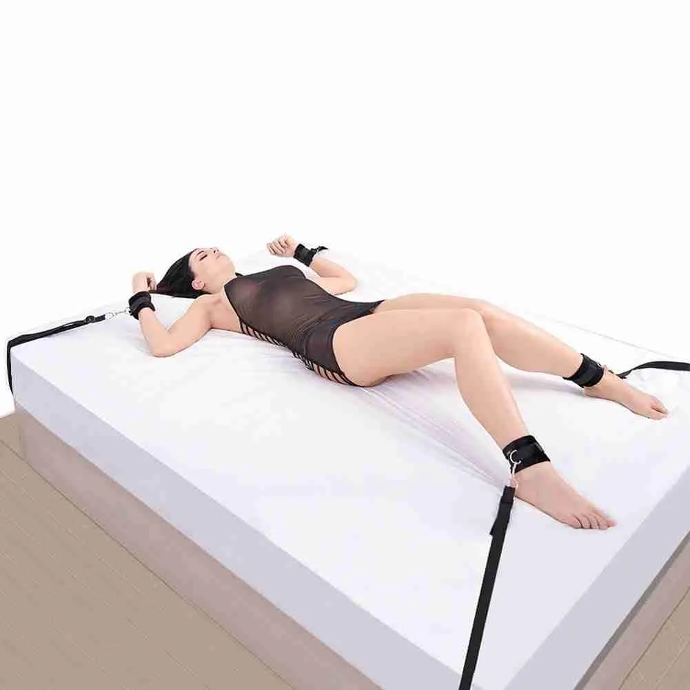 Amarre para Cama Bed Restraint Bondage