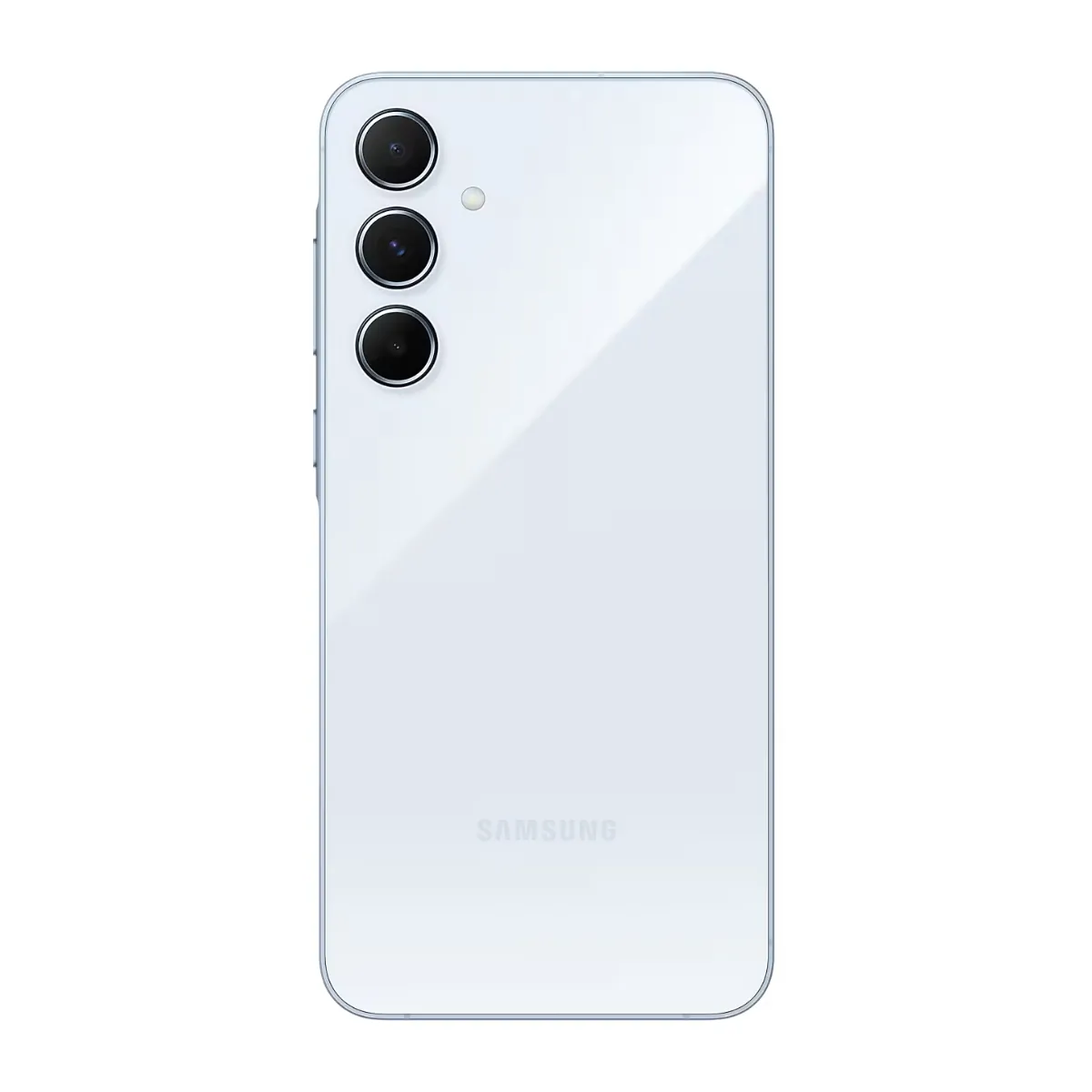 Celular Samsung Galaxy A55 256 Gb 8 Ram 5G Azul Cámara Triple