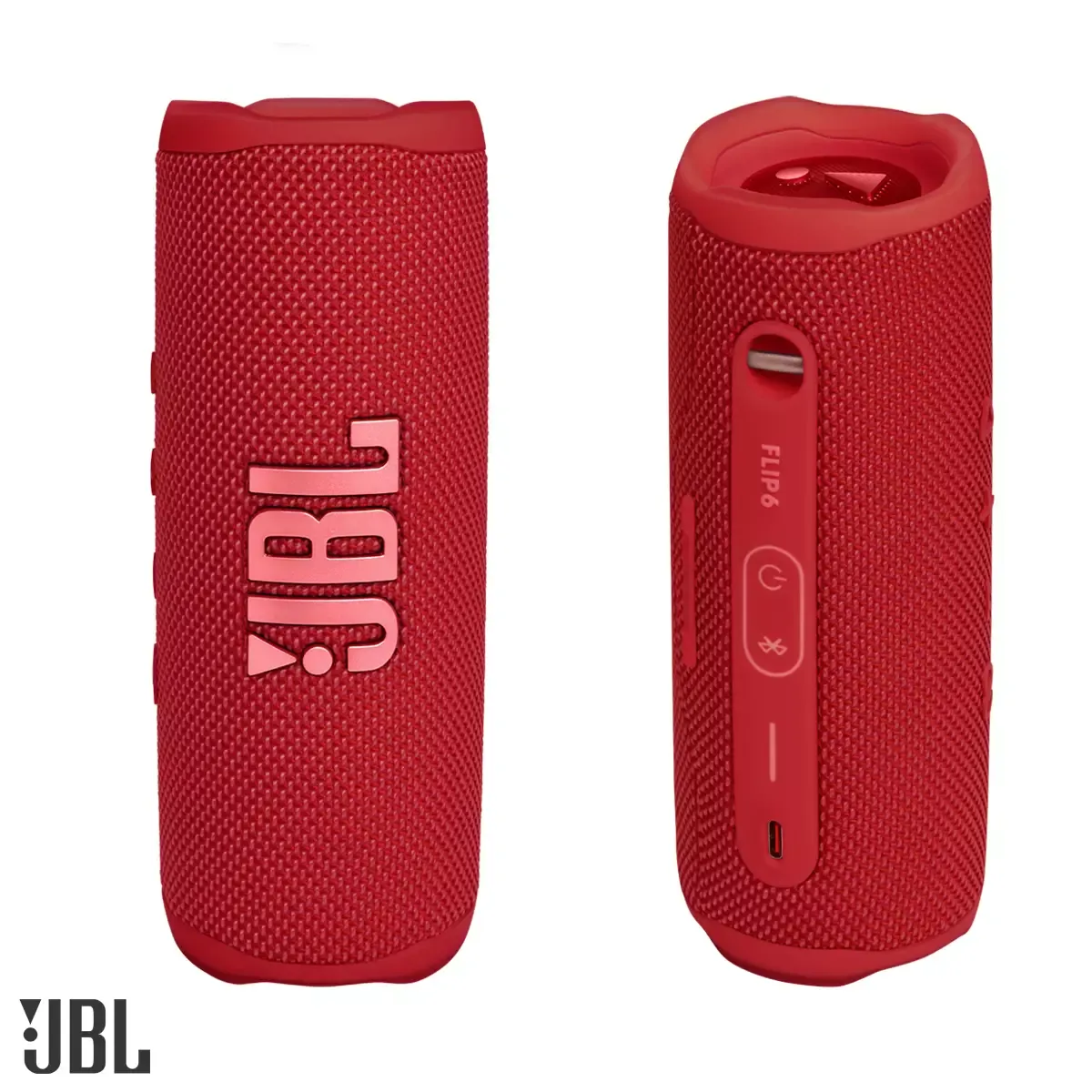 Parlante JBL Flip 6  Bluetooth Rojo 1:1