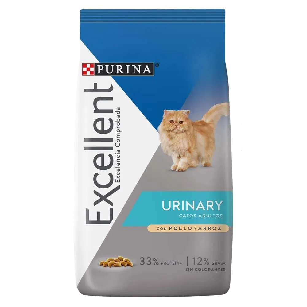 Comida Para Gatos Excellent Urinary 1 Kg