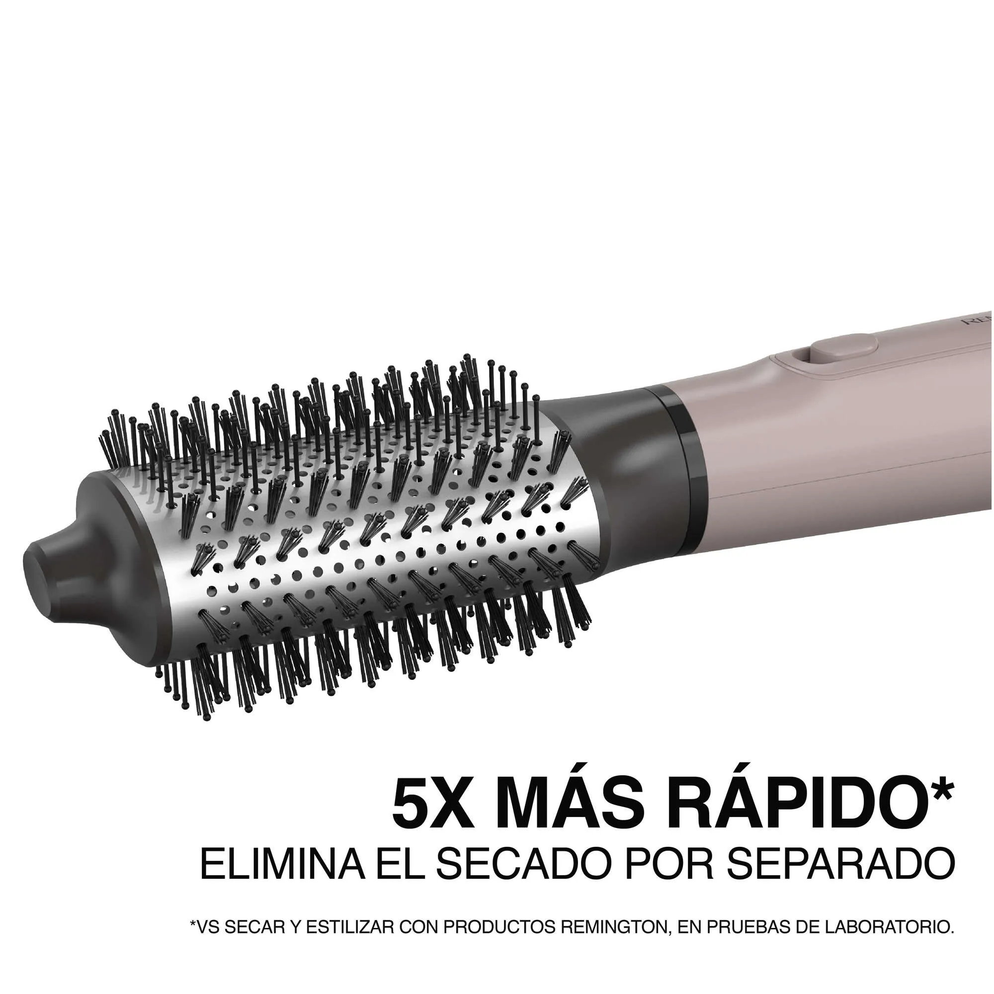 Cepillo de Aire Remington W2S Cabello Húmedo y Seco AS15A Copy