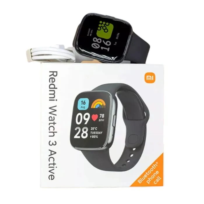 Smartwatch Xiaomi Redmi Watch 3 Active 45.7 mm Llamadas Original