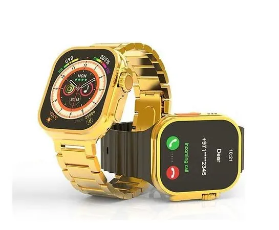 Combo Smart Watch 8Ultra+ Audífonos + 7 pulsos