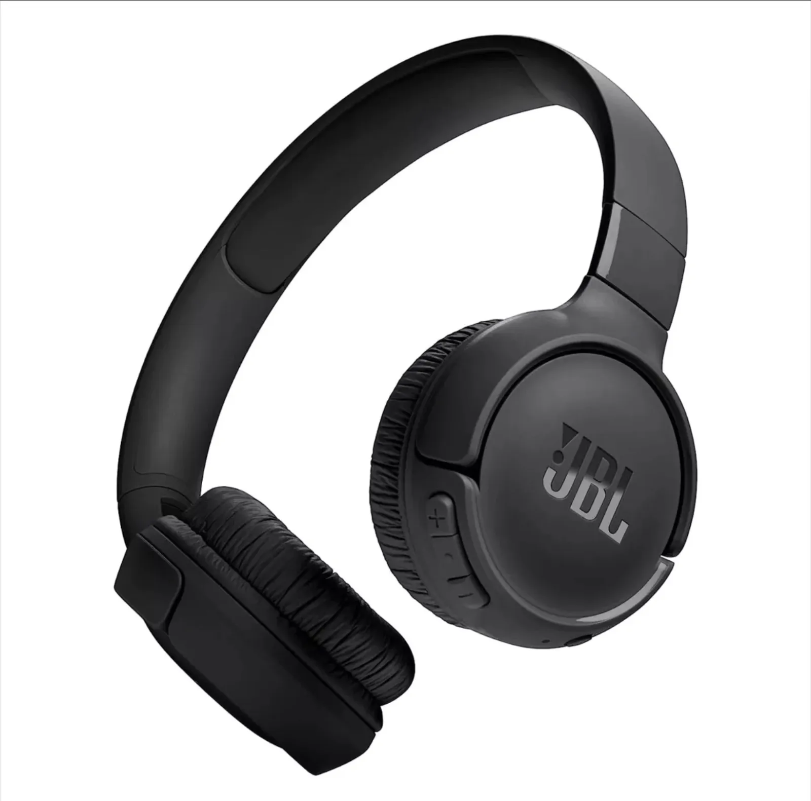 Audífonos de Diadema JBL Inalámbricos Bluetooth On Ear T520BT NEGRO I Original