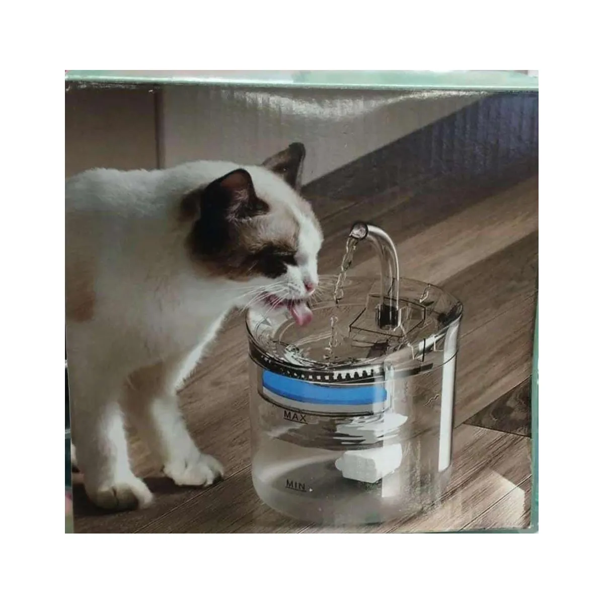 Fuente Agua Bebederos Mascotas Perros Gatos