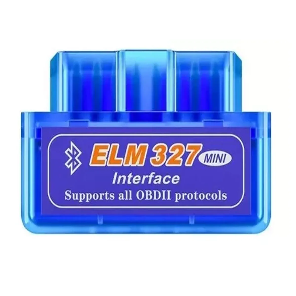 Detector Elm327 Escáner De Autos, Vehicular Bluetooth