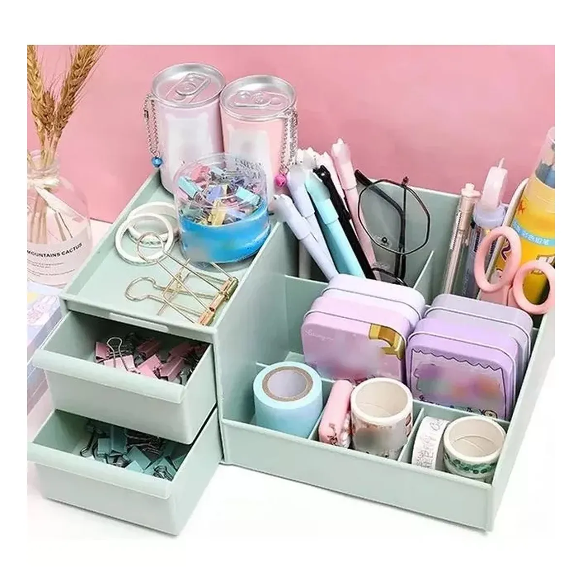 Organizador De Maquillaje Cajón 