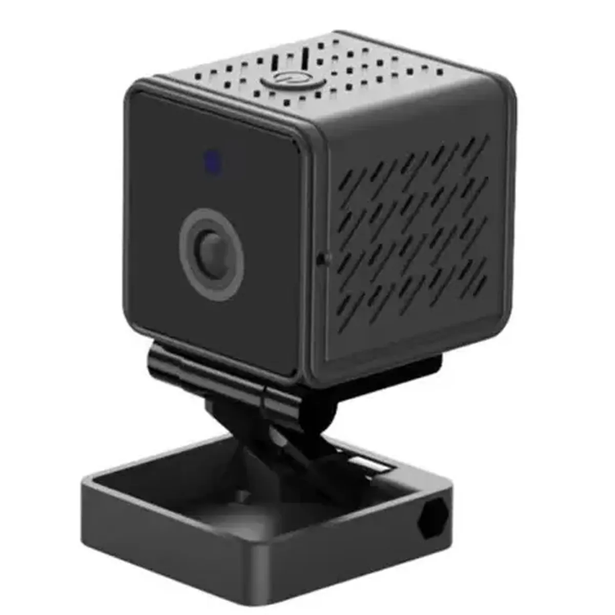 Cámara Mini Espía VQ9 App Tuya Smart Compatible Con Alexa Y Google  