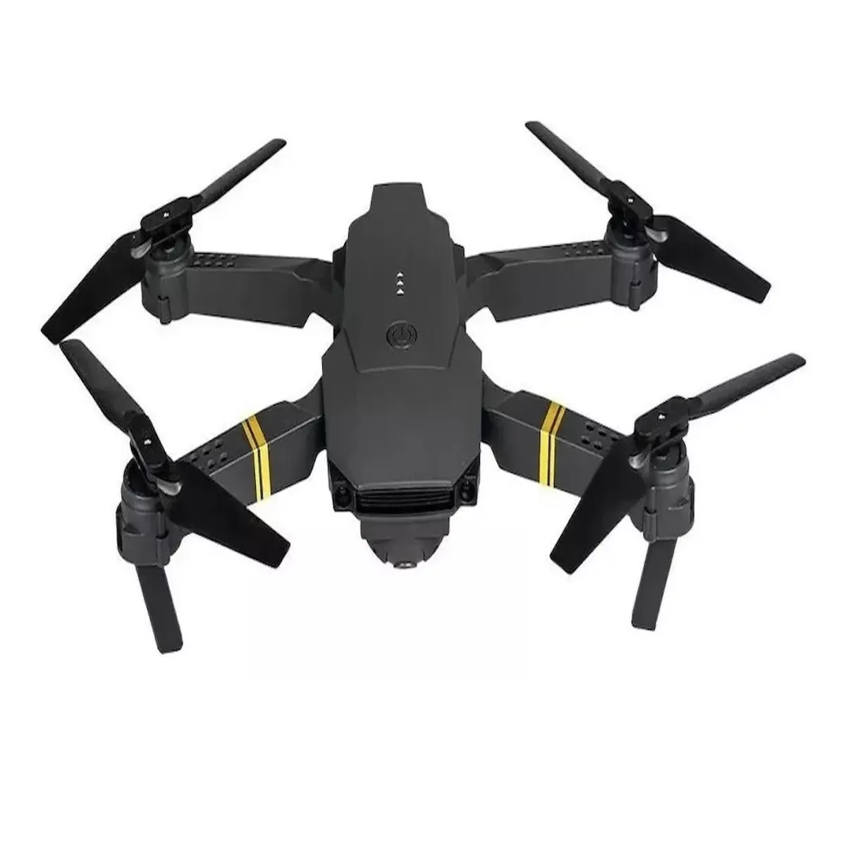 Drone 998 Plegable Con Camara Ideal Para Principiantes Combo 3 Baterias