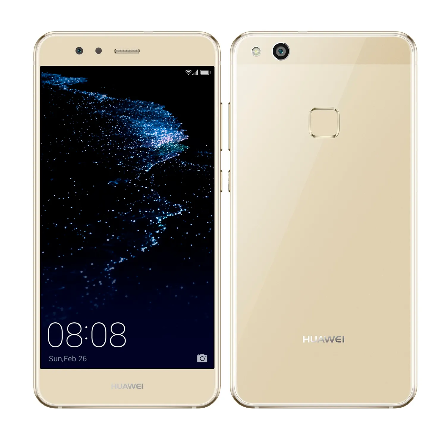 Celular Huawei P10 Lite 32GB Dorado + OBSEQUIO