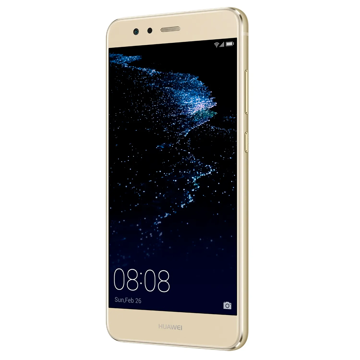 Celular Huawei P10 Lite 32GB Dorado + OBSEQUIO