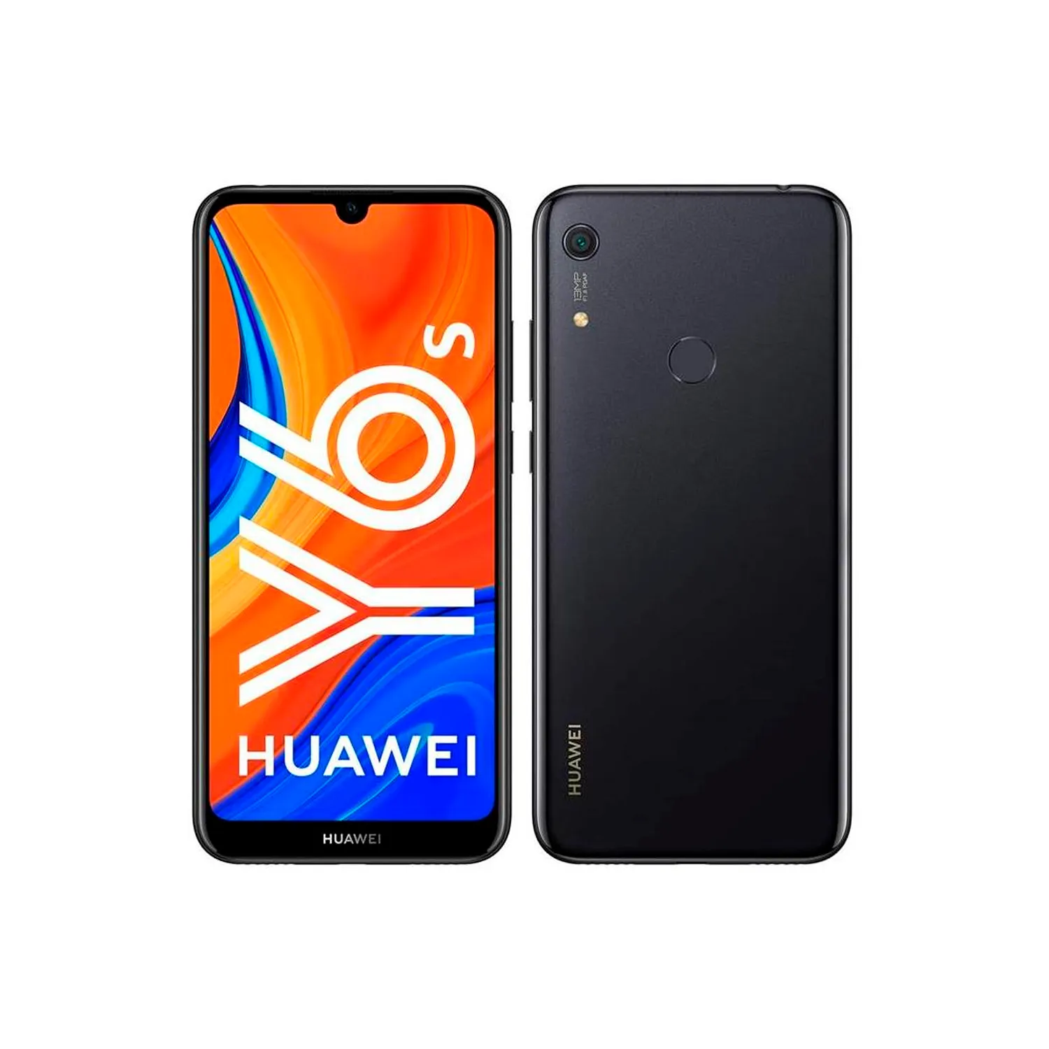 Celular Huawei Y6s 64GB Negro + OBSEQUIO