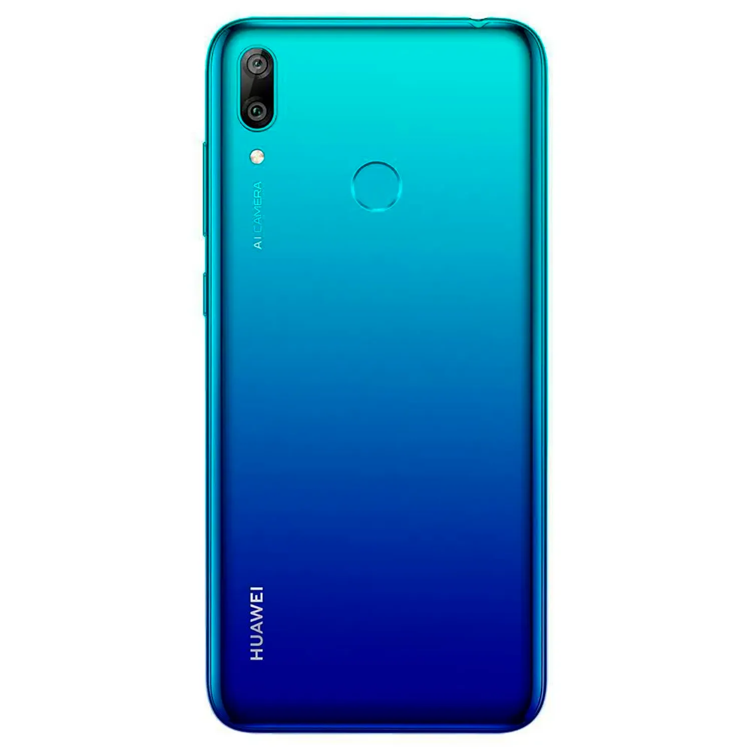 Celular Huawei Y7 2019 Azul 32GB + OBSEQUIO