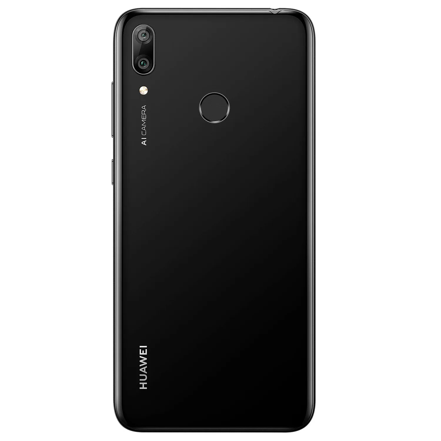 Celular Huawei Y7 2019 Negro 32GB + OBSEQUIO