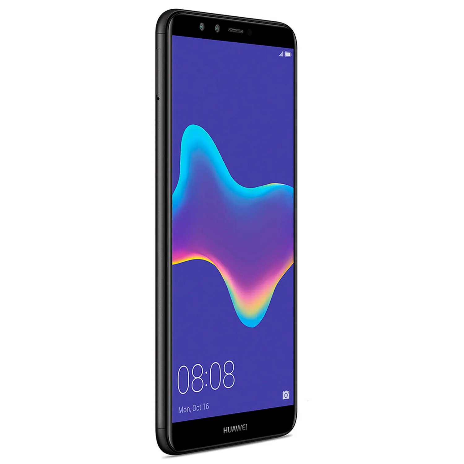 Celular Huawei Y9 2018 32GB  Negro  + OBSEQUIO