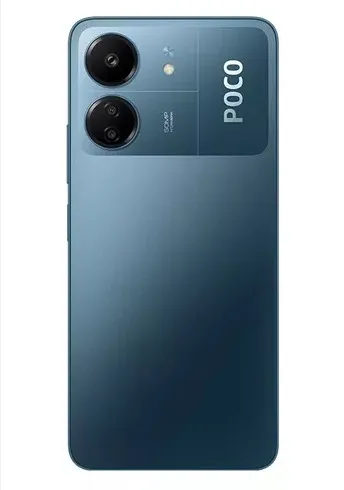 Celular Xiaomi Poco C65 De 8ram/256gb + Audifonos