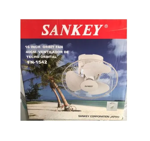 Ventilador Sankey Orbital 16"