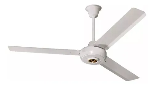 Ventilador De Techo Kdk Aspas Blanco M56LG