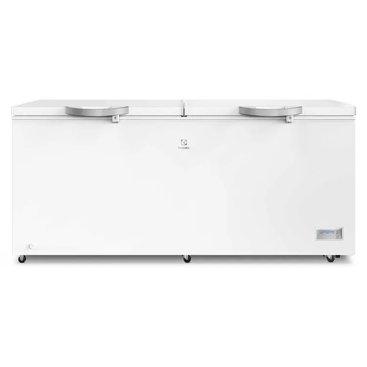 Congelador Electrolux 708L Blanco