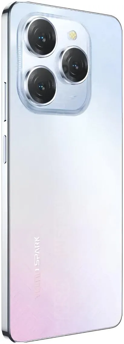 Celular Tecno Spark 20 8 Ram Gb 256gb + Audífonos 