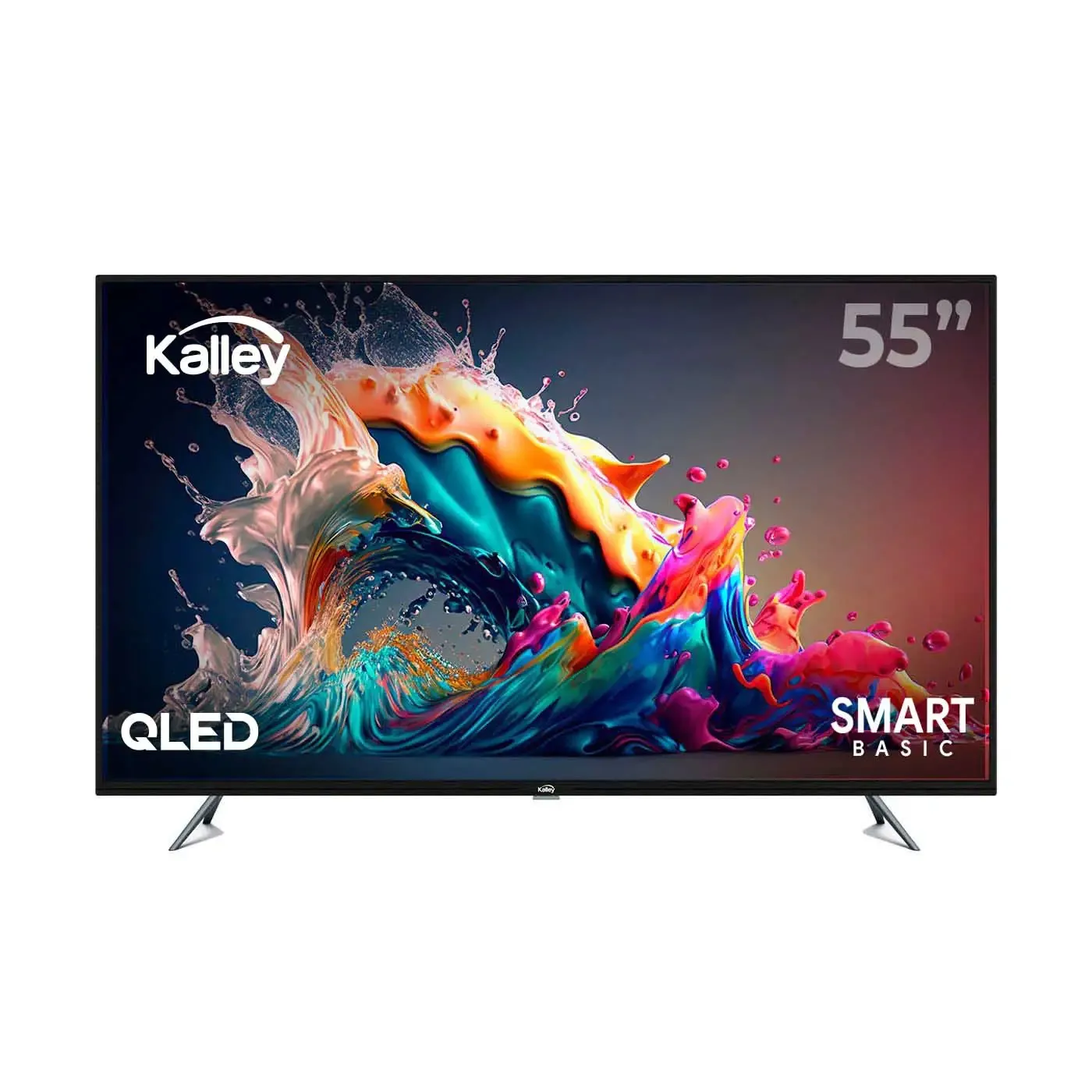 Televisor Kalley 55" Smart 4K