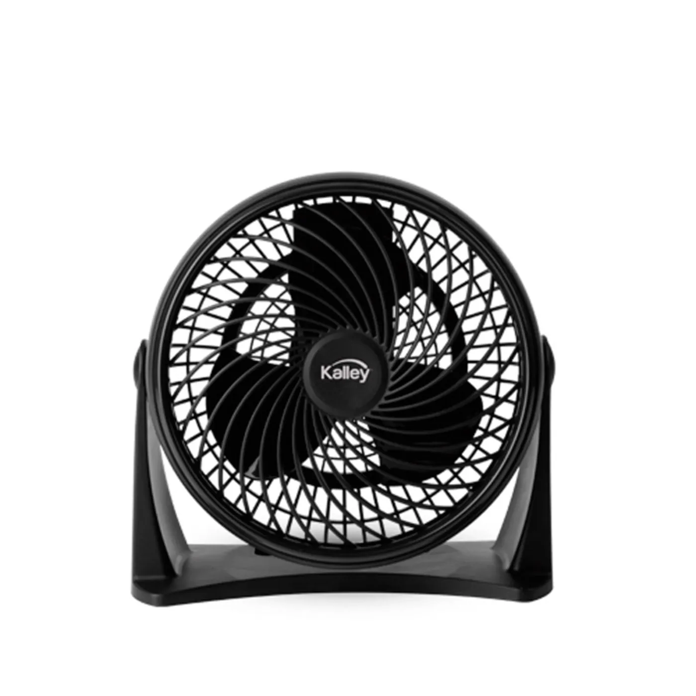 Ventilador de Mesa KALLEY K-VM8N02 Negro