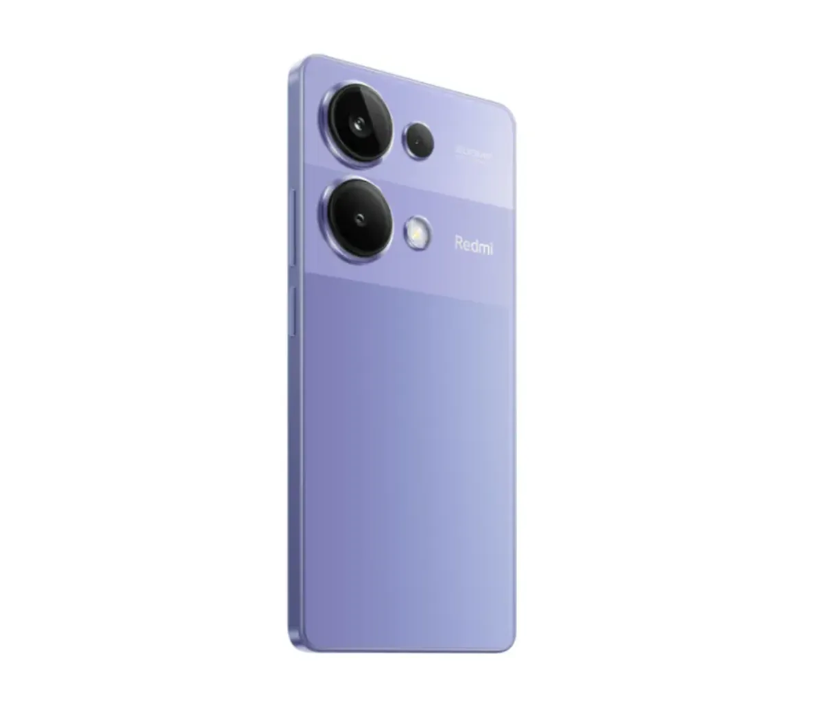 Celular Xiaomi Redmi Note 13 Pro 4g / 256 Gb/ 8 Ram / 200 Mp Violeta