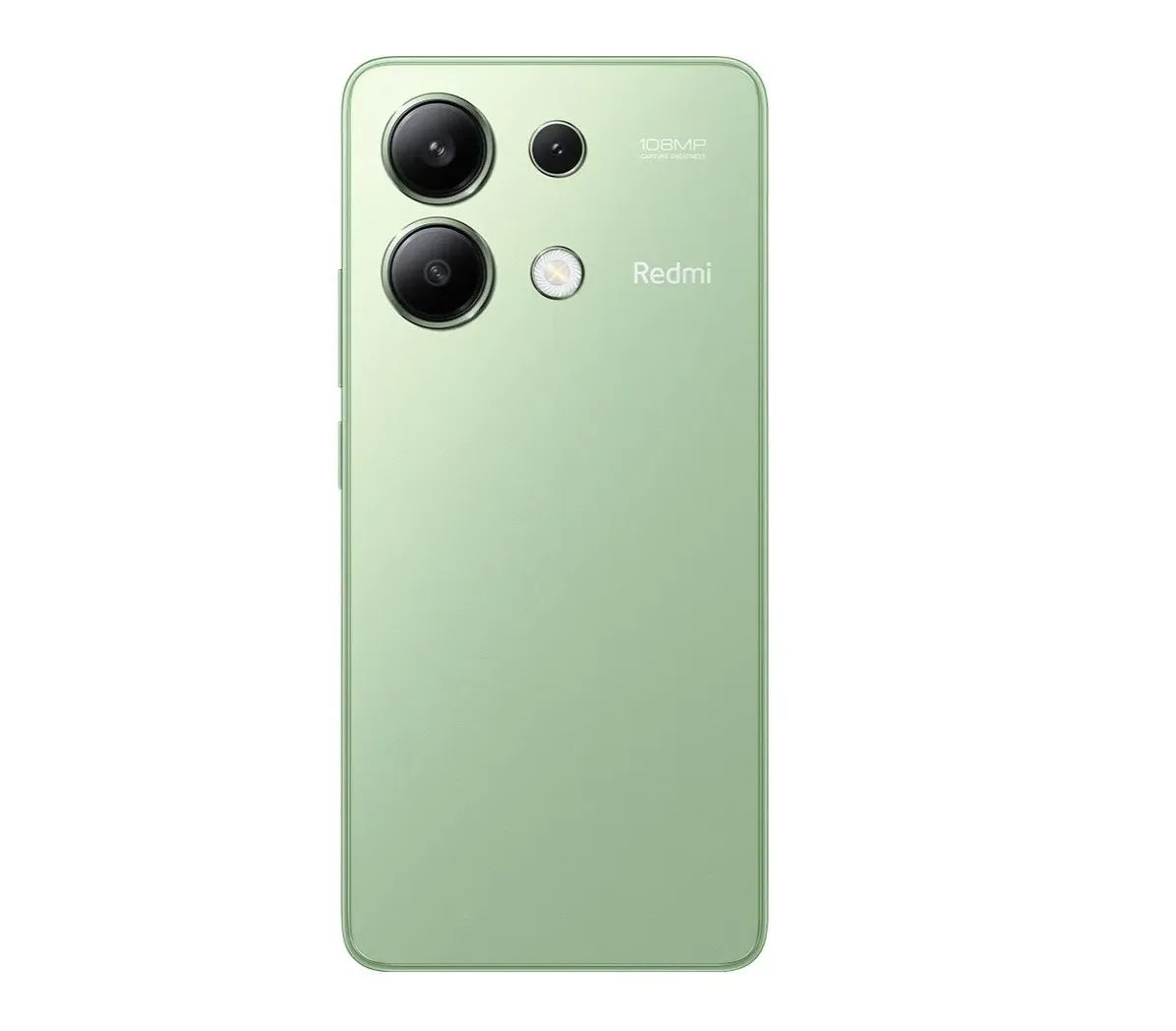 Celular Xiaomi Redmi Note 13 4G /256 Gb / 8 Ram / 108 Mp / Verde