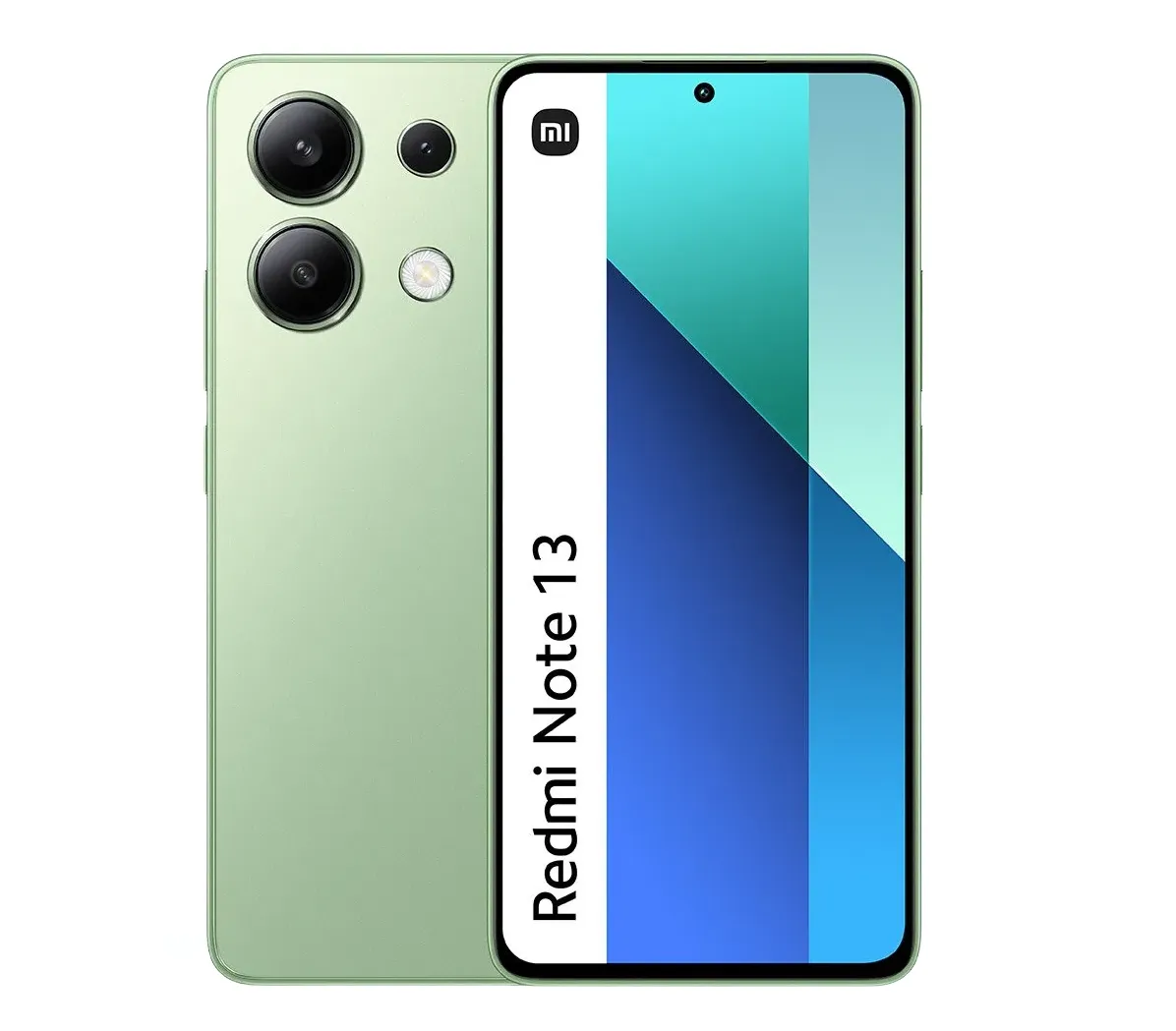 Celular Xiaomi Redmi Note 13 4G /256 Gb / 8 Ram / 108 Mp / Verde