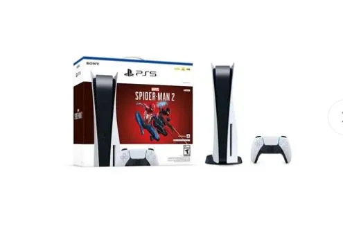 Consola PLAYSTATION 5 Mavely Spider 