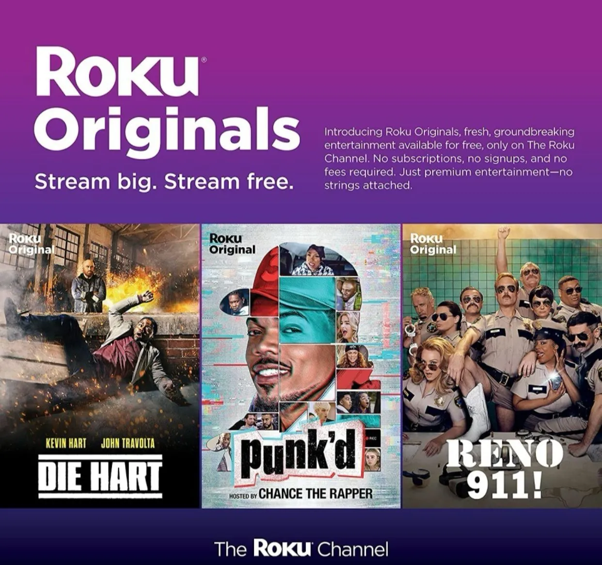 Roku Premiere HDR 4K Streaming Easy