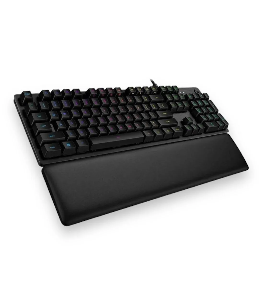 Teclado Mecánico Gamer Logitech G513 Carbon Rgb Circuit Shop