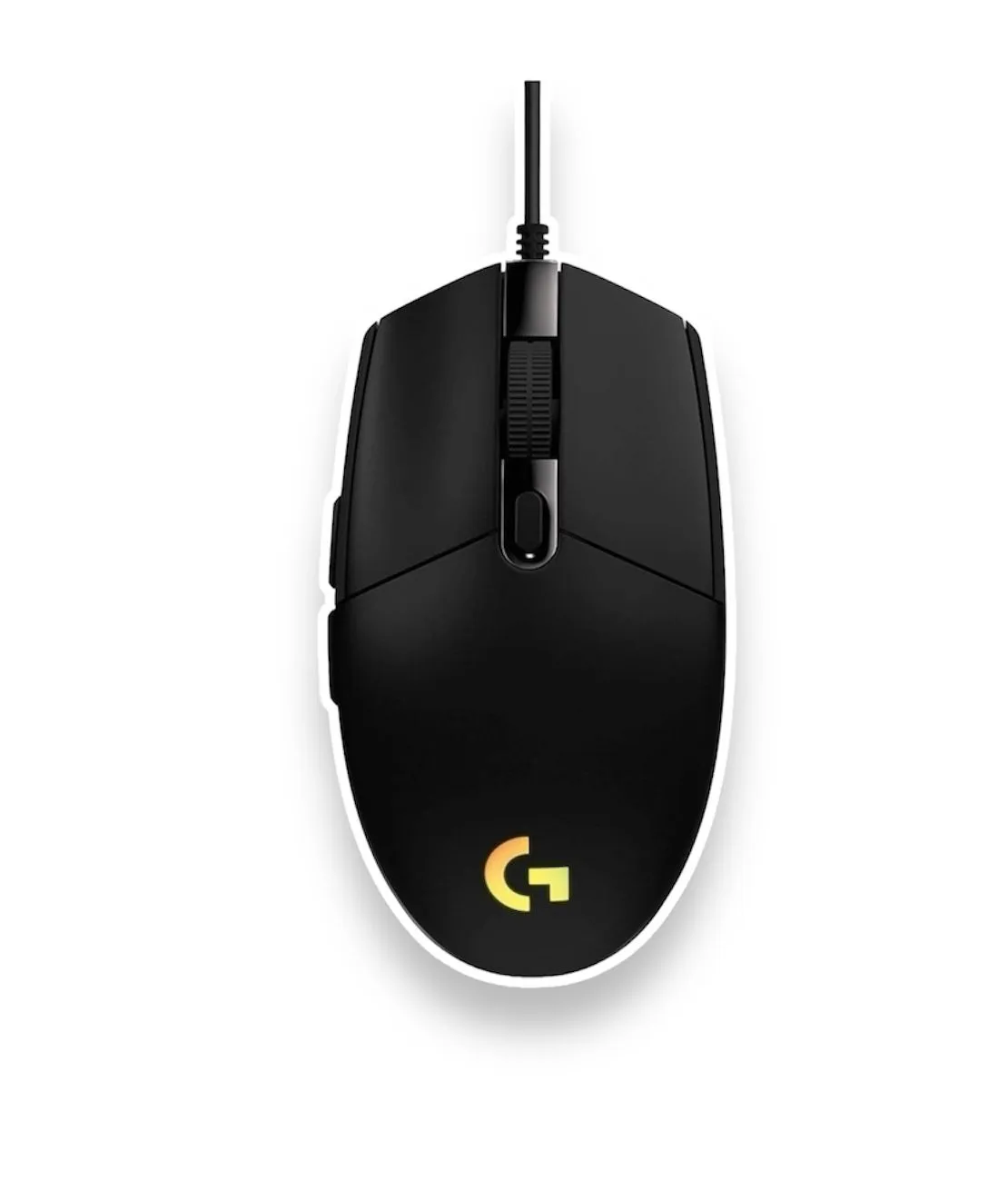 Mouse Gamer Logitech G Series G203 Negro